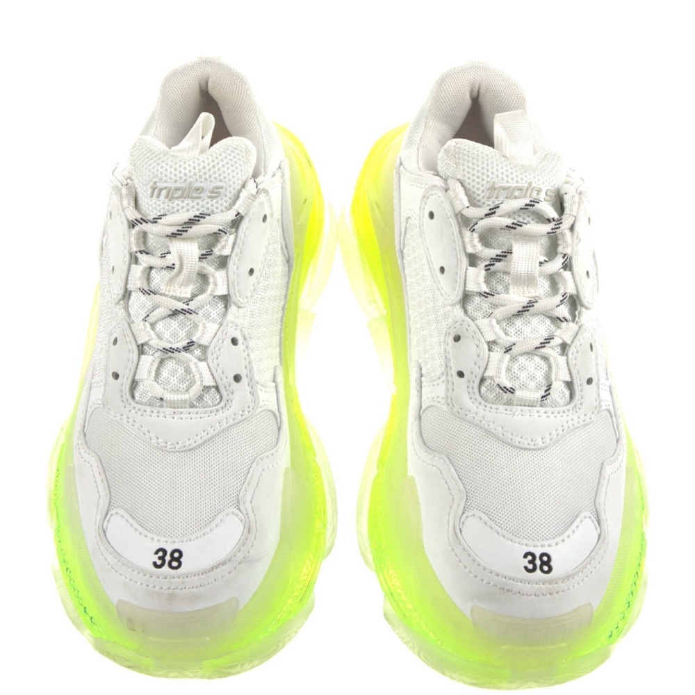 Balenciaga Triple S Clear sole - Picture 3 of 8